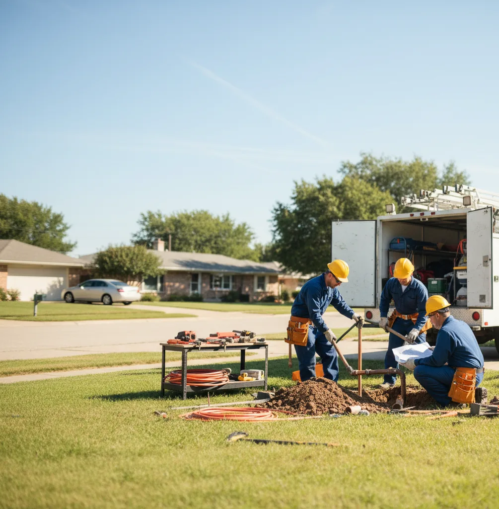 Drain Cleaning in Fairborn, OH